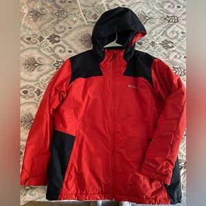 Columbia Tipton Peak Women’s Jacket 1X